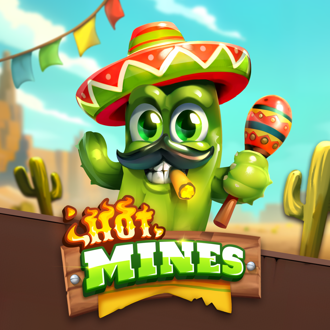 Hot-mines