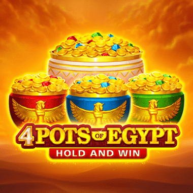 4 Pots of Egypt