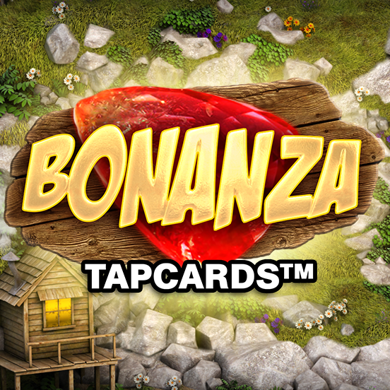 Bonanza Tapcards