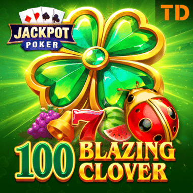 100 Blazing Clover